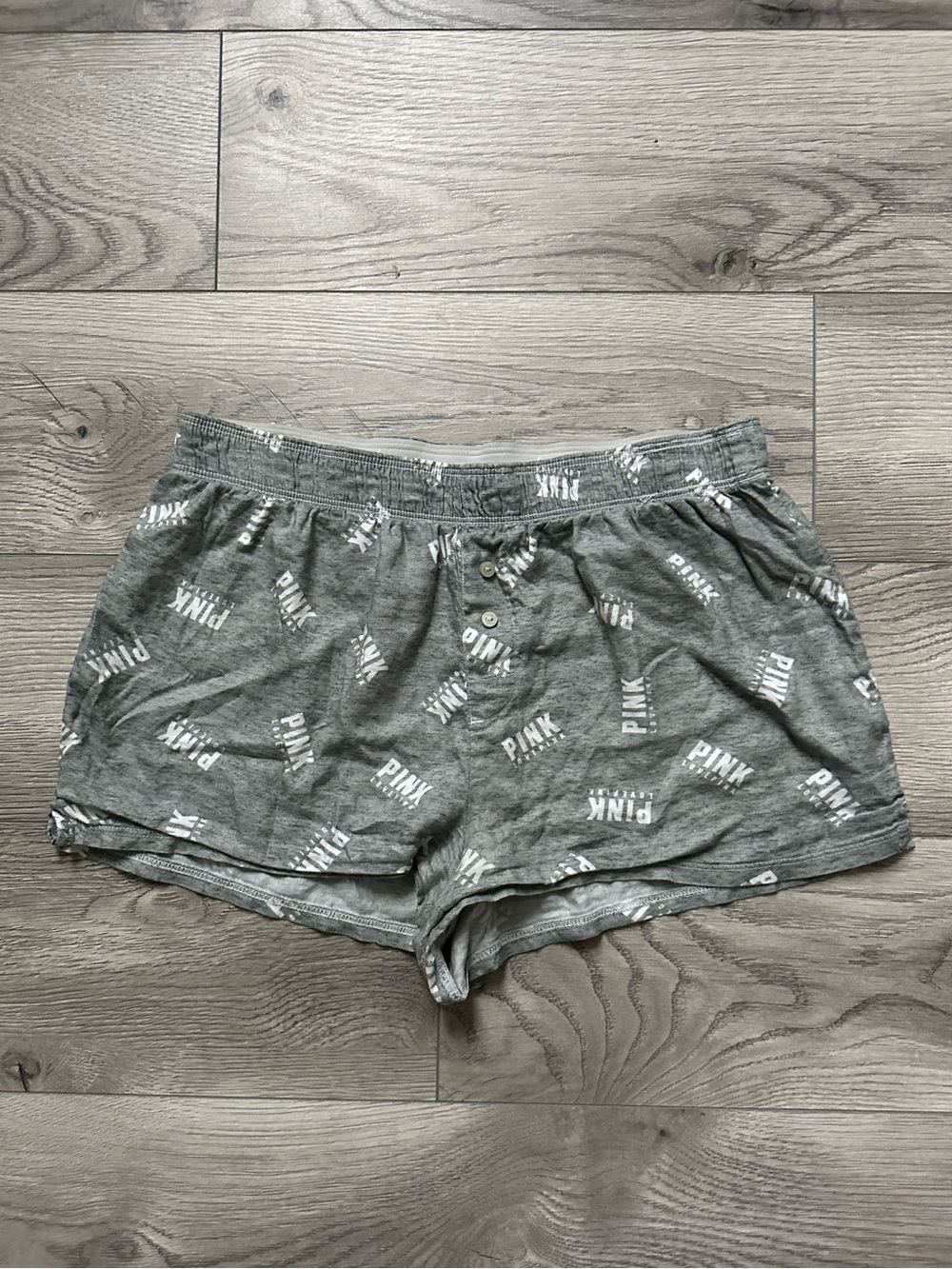 Victoria's Secret PINK PJ Shorts